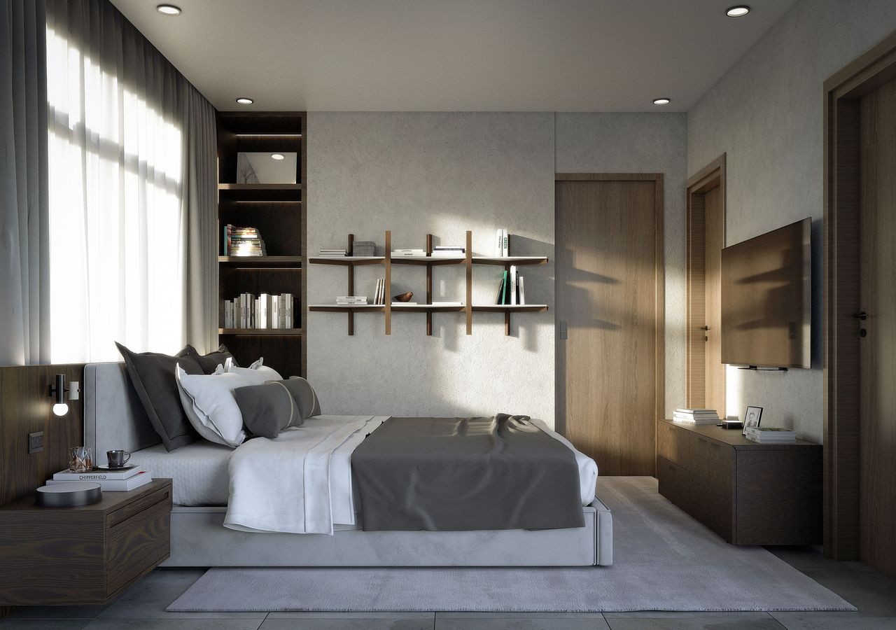 apartamentos - Apartamento de 3 Hab, en el Ensanche Naco 7