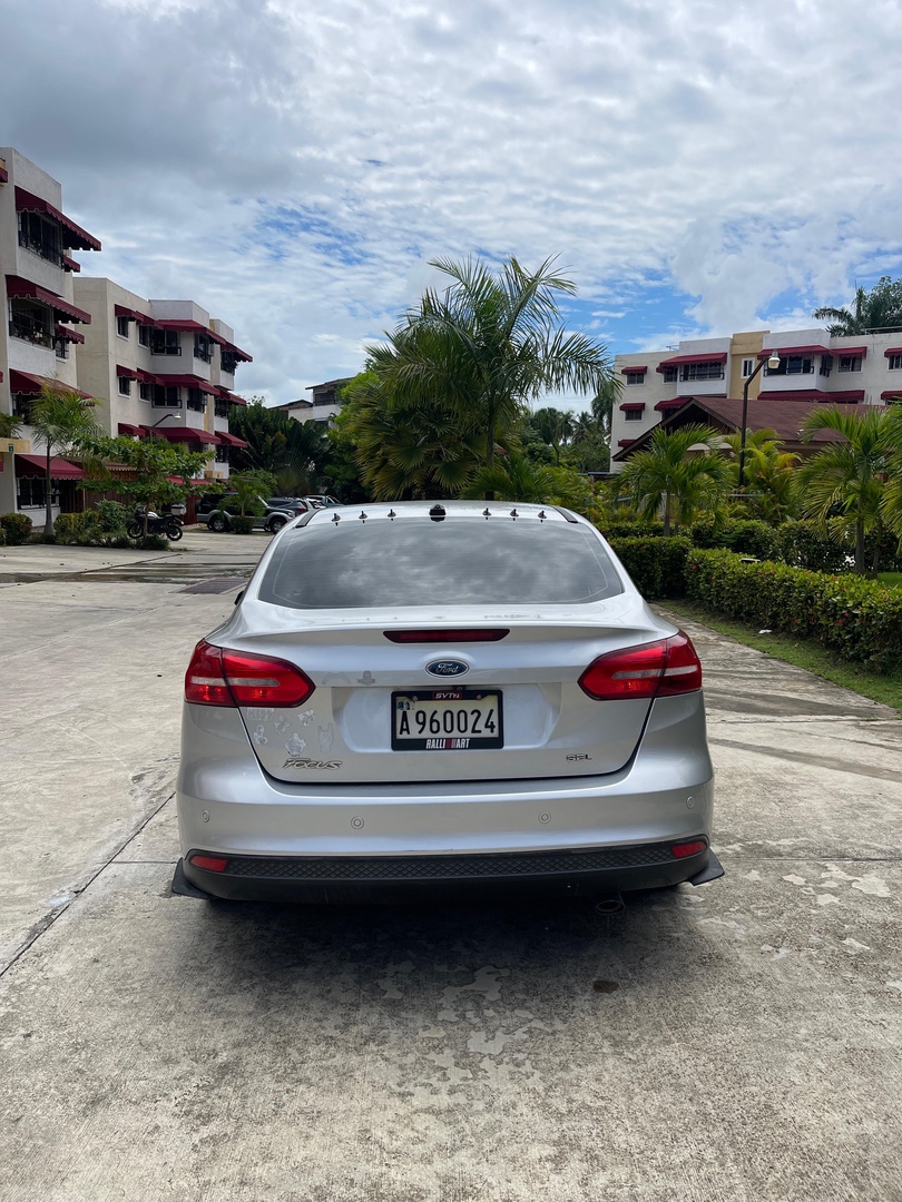 carros - Ford Focus 2017 SEL 3