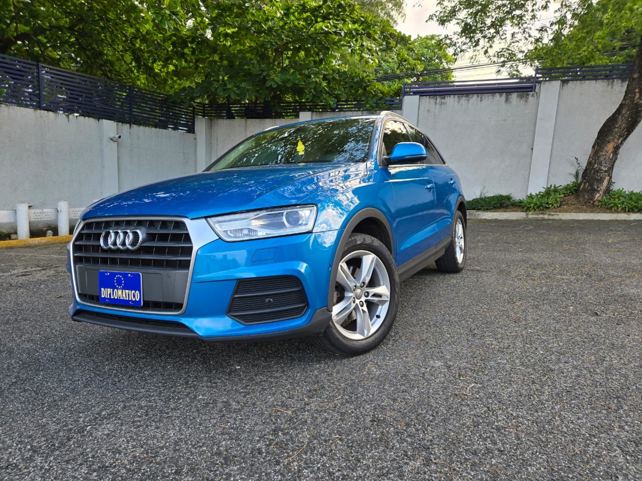 carros - audi Q3 2017