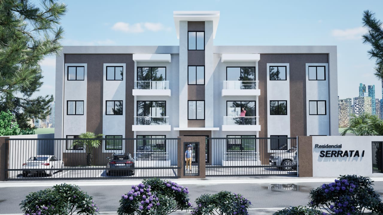 apartamentos - Apartamento en Venta en San Francisco de Macorís Macoris, Urb. Campo Fernandez 6