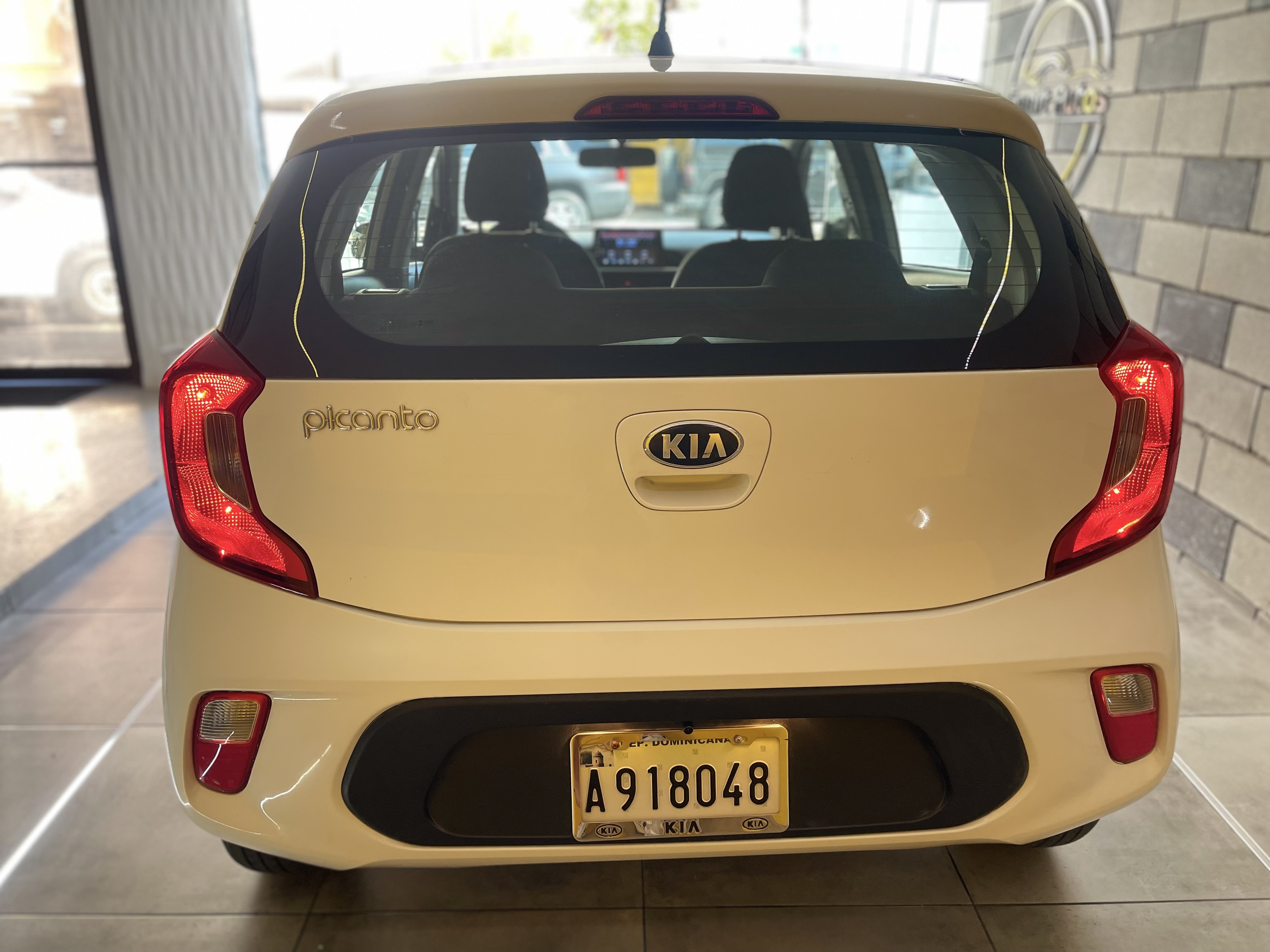 carros - KIA PICANTO LX 2021 SÚPER ECONÓMICO  4