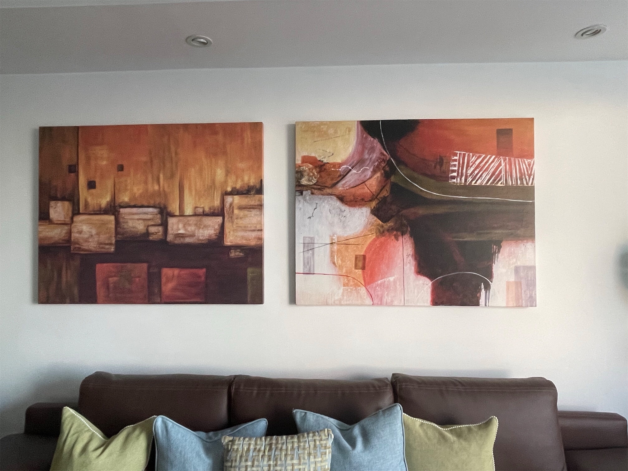 decoración y accesorios - Cuadros y fotografías enmarcadas 4