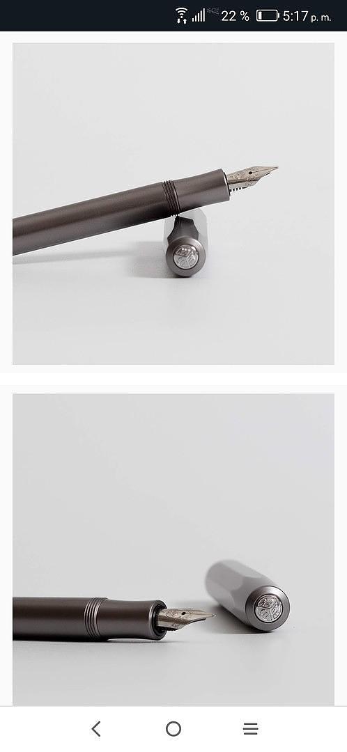 decoración y accesorios - Bolígrafo  3