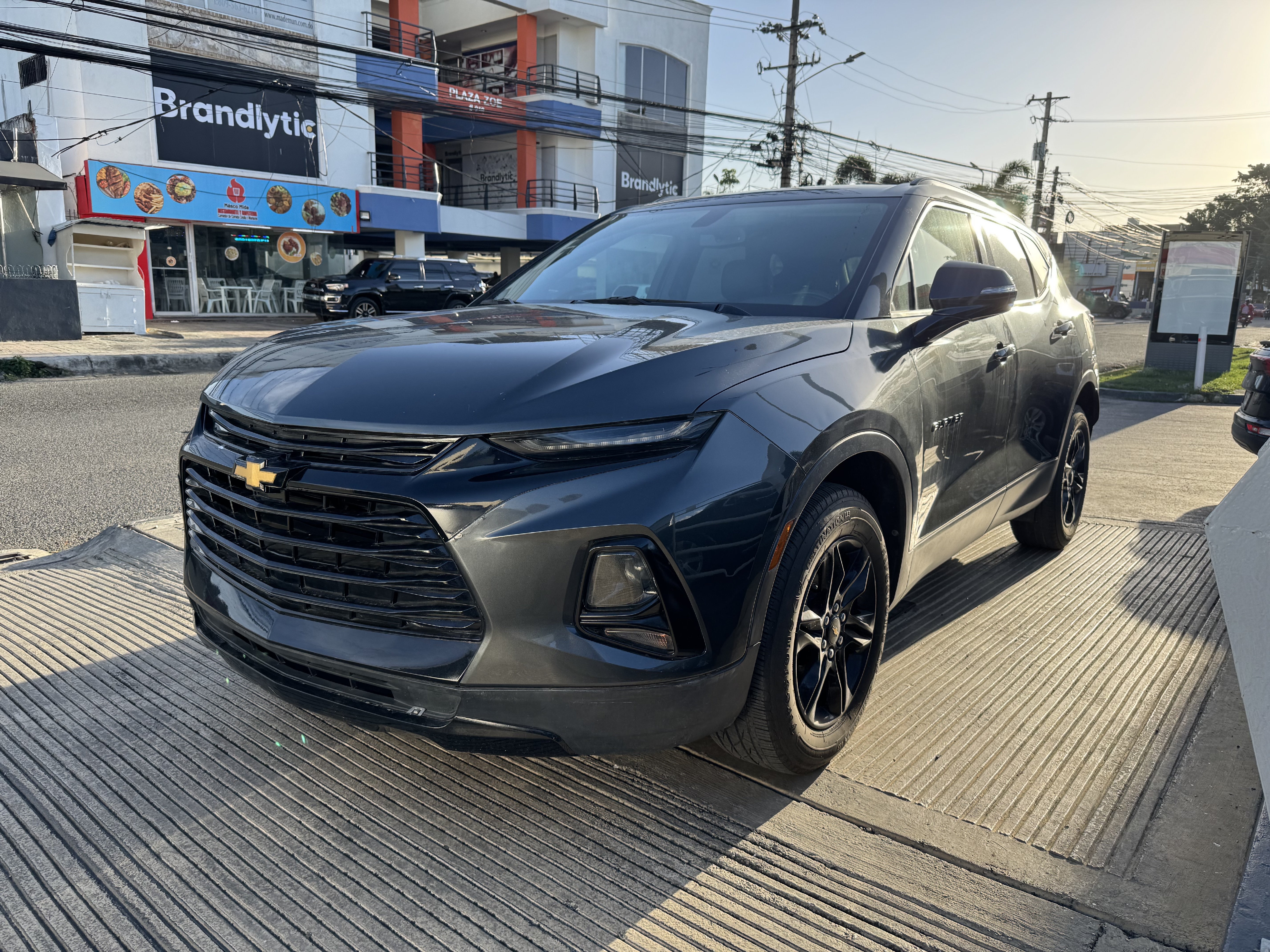 jeepetas y camionetas - 2019 Chevrolet Blazer 0