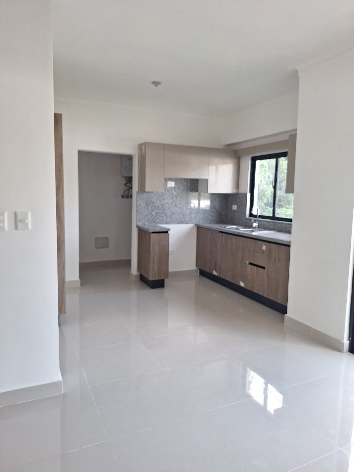 apartamentos - VENDO APART. A ESTRENAR 2 HABITACIONES LOS PRADOS 3