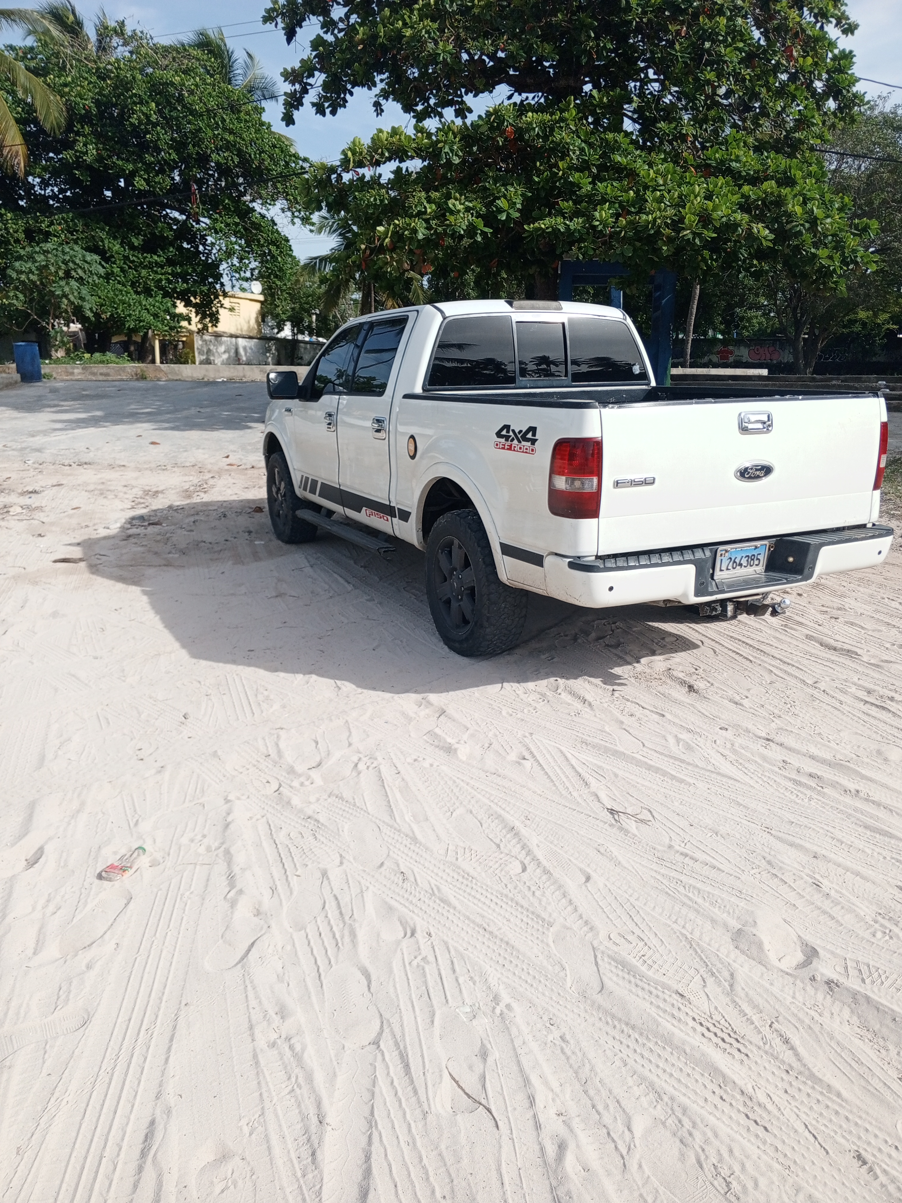 jeepetas y camionetas - FORD F150 DOBLE CABINA 1
