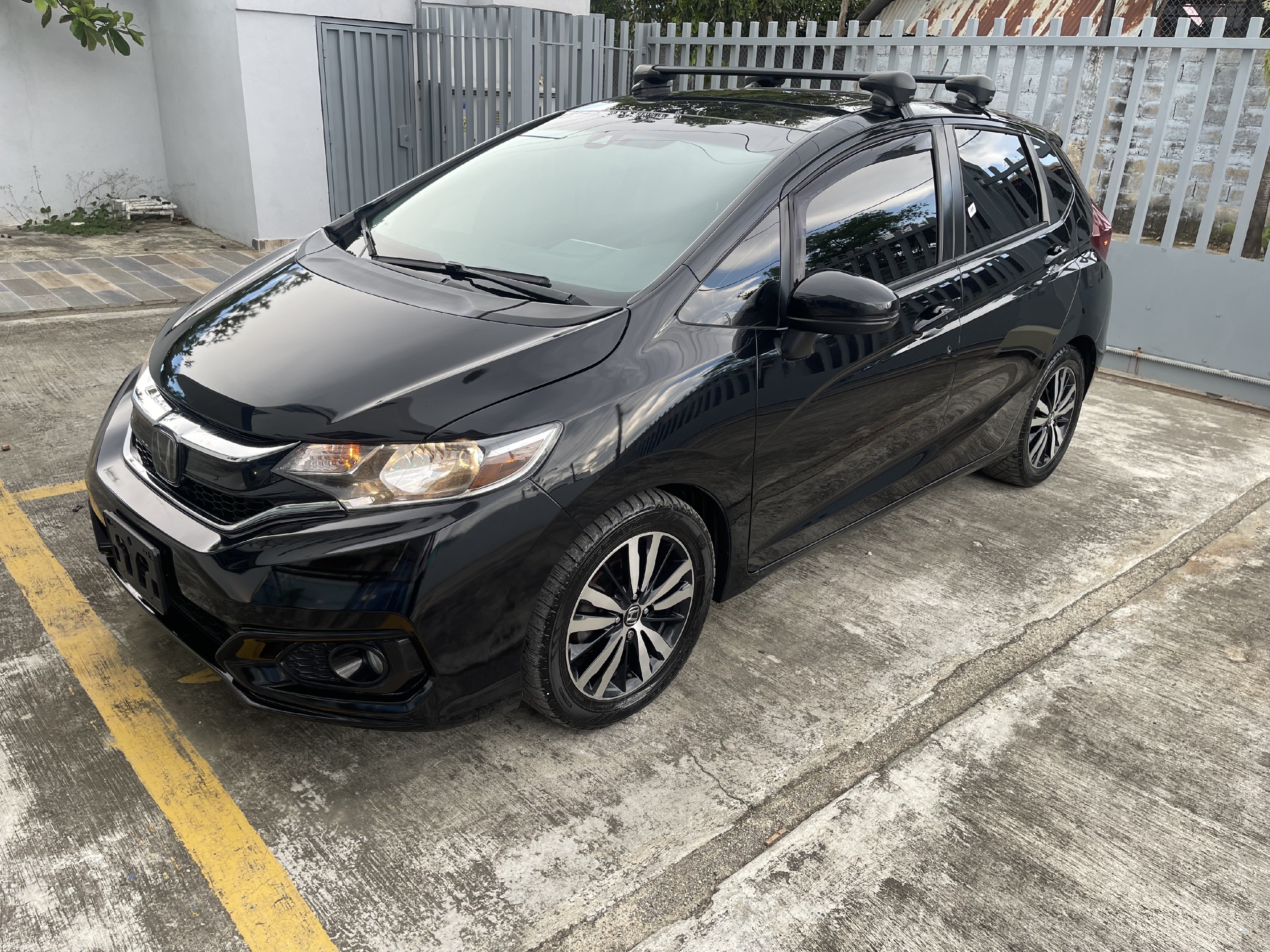 carros - Honda Fit EXL full versión Americana 2019 recién importado 985,000  0