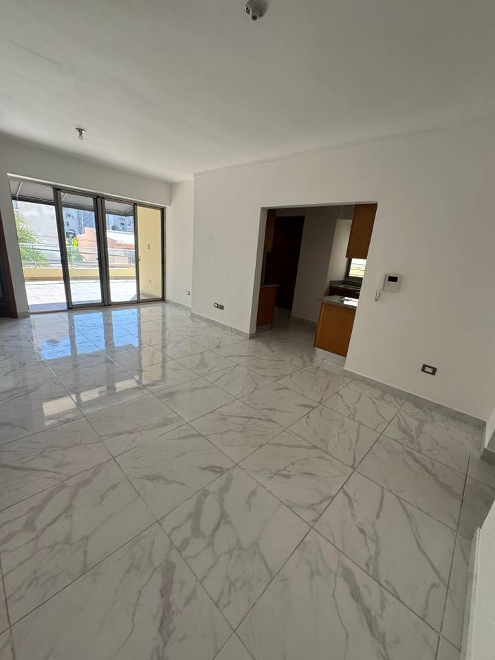 apartamentos - 2da con terraza en Mirador Sur