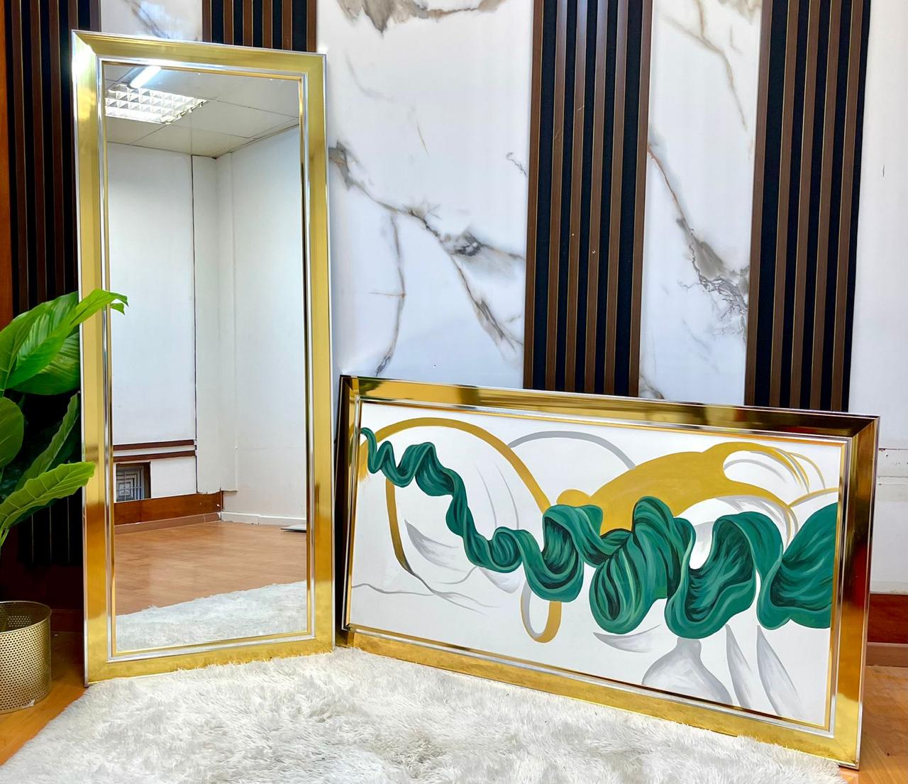 decoración y accesorios - Gran Variedad de Espejos y cuadros  7