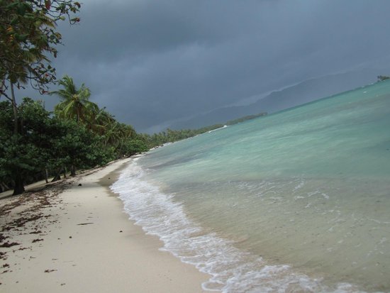 solares y terrenos - Samana cerca playa el indio 
