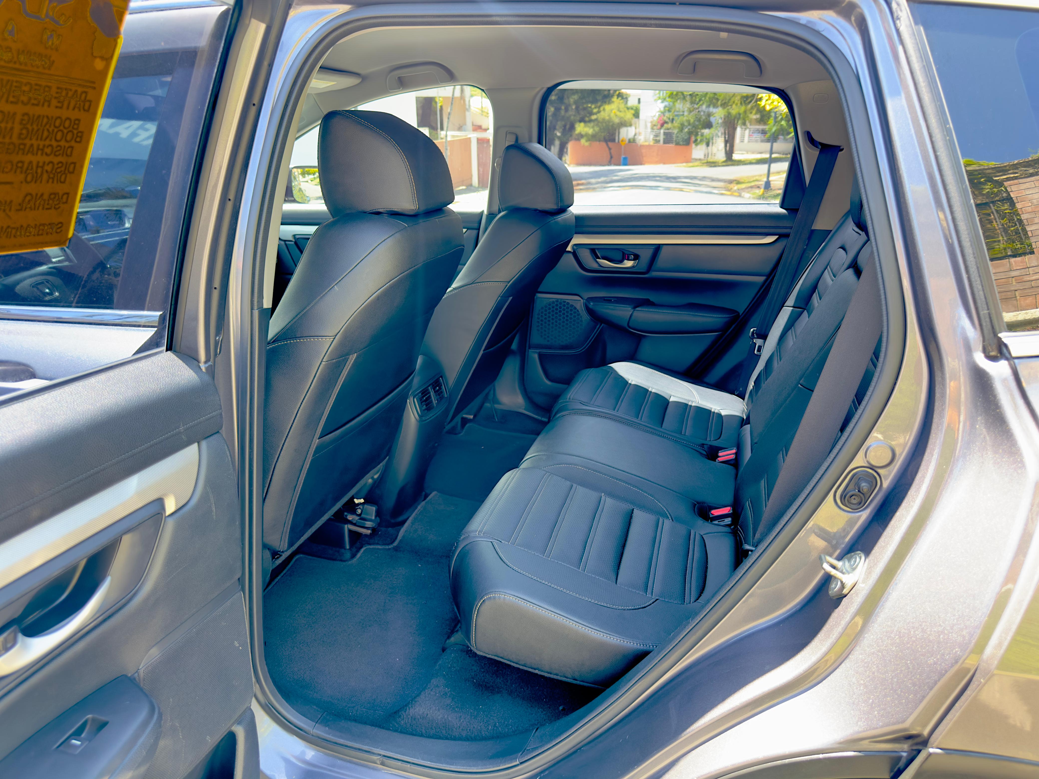 jeepetas y camionetas - HONDA CRV LX 2018 6