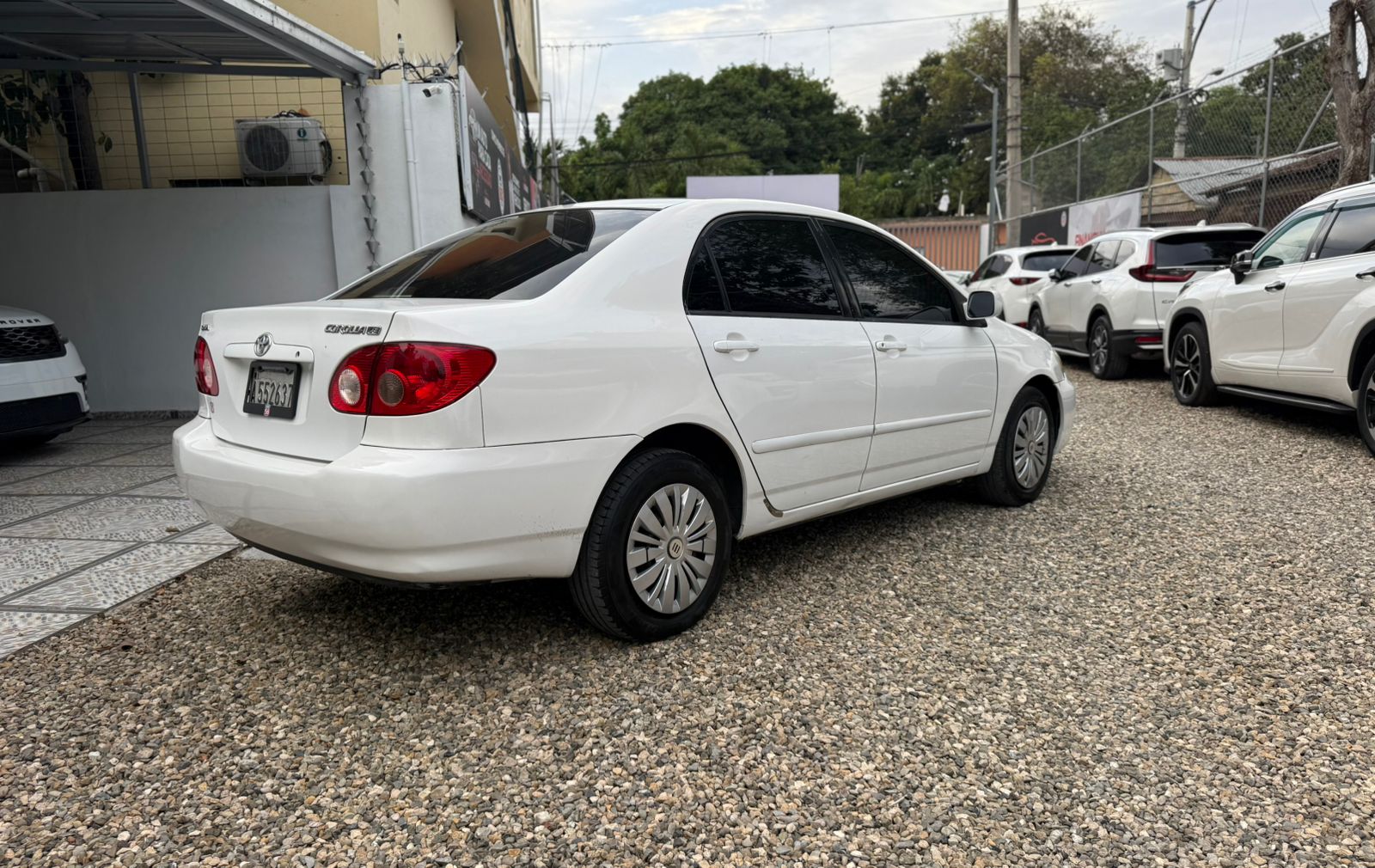 carros - Toyota corolla 2007 4