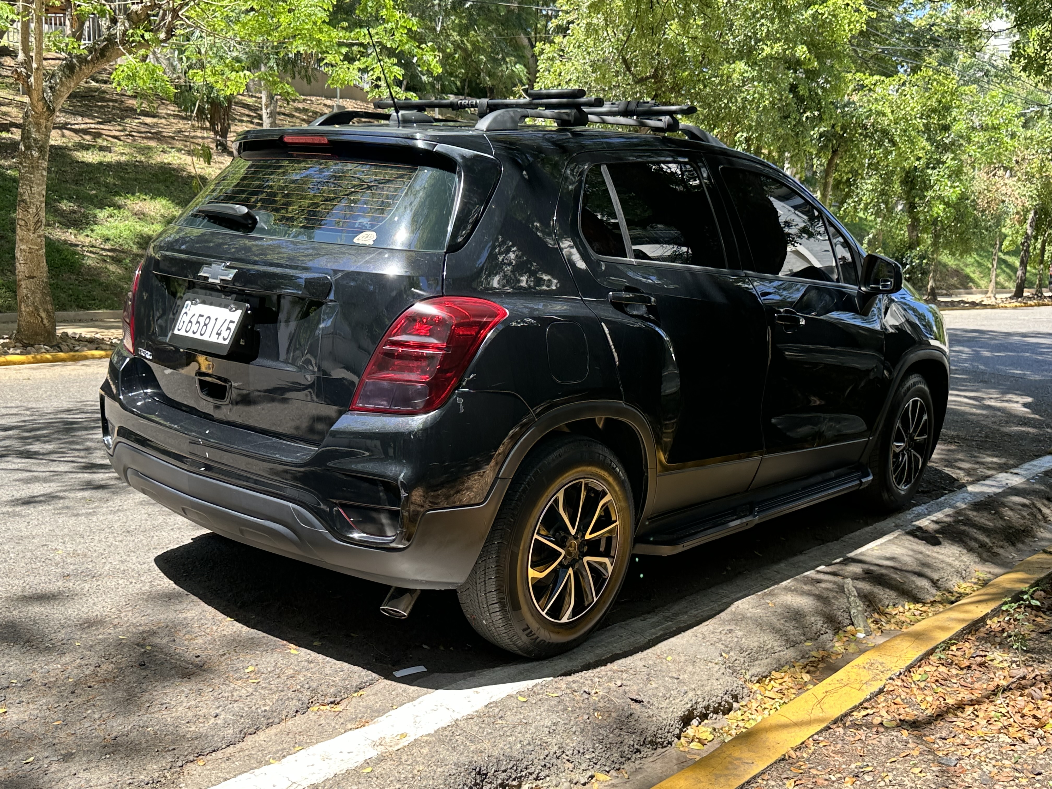 carros - CHEVROLET TRAX LS 2017 EXCELENTES CONDICIONES 4