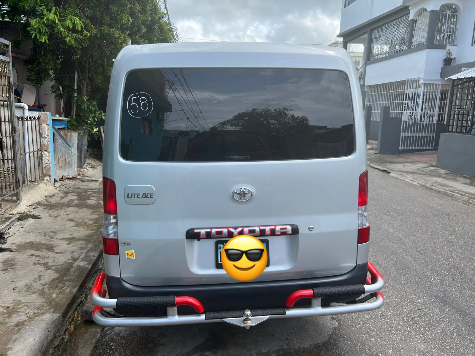jeepetas y camionetas - Toyota lite Ace Año 2023 4
