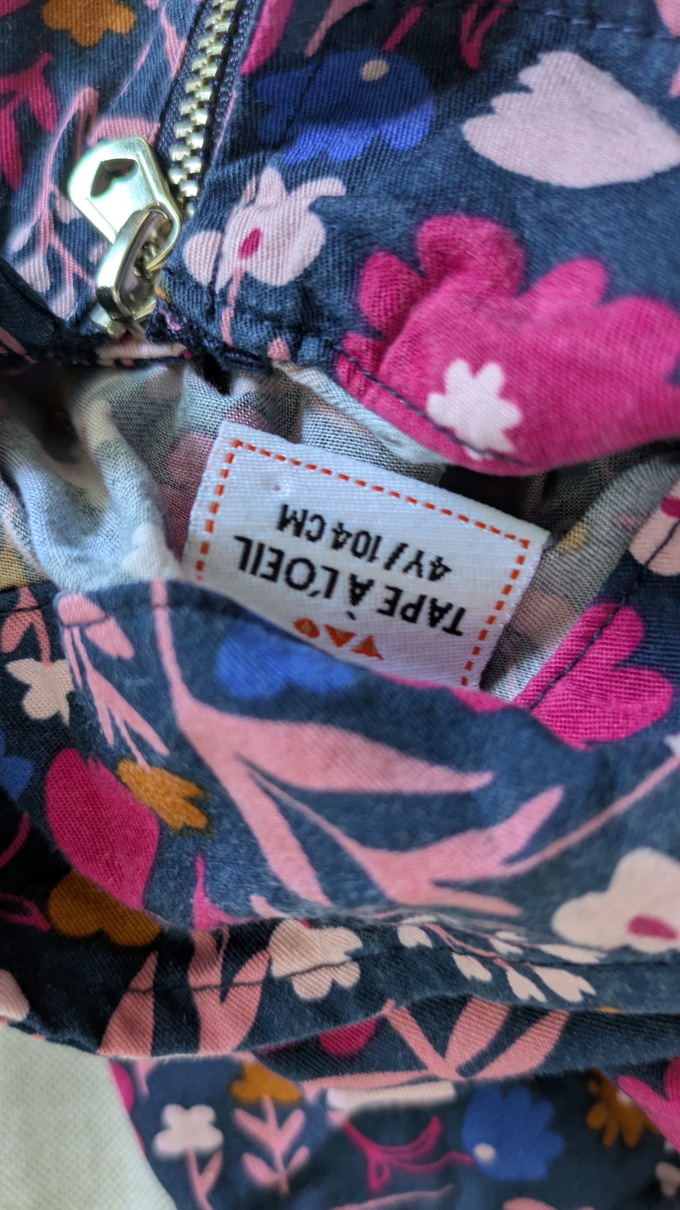 ropa y zapatos - lote vestidos Petit bateau-Lanidor-Tape à l'oeil 2