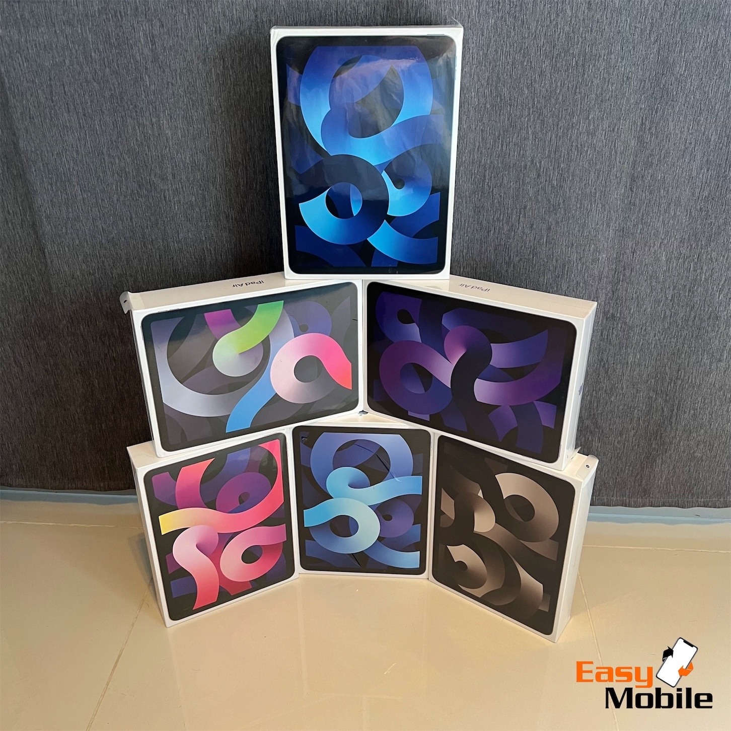 celulares y tabletas - iPad Air 5ta Generacion 256GB Selladas 0