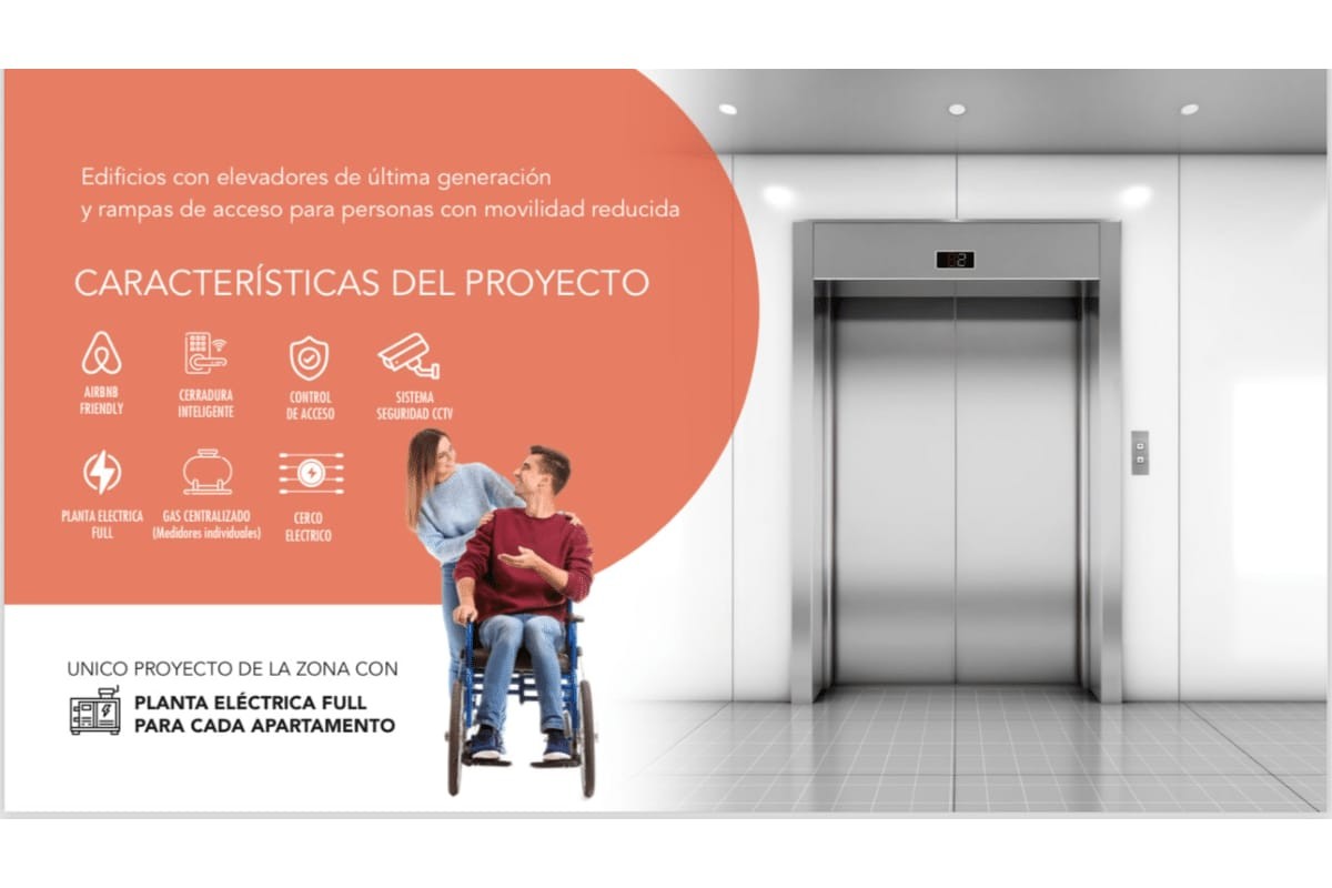 apartamentos - Apartamentos en venta en Santiago (Alaia), con facilidades de pago 6