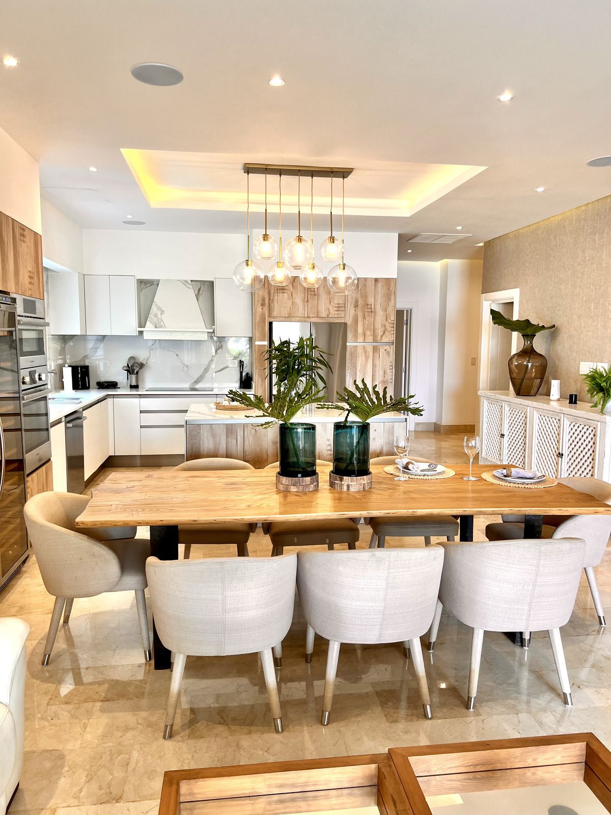 apartamentos - Venta de Apartamento con Vista a Marina  Cap Cana 3