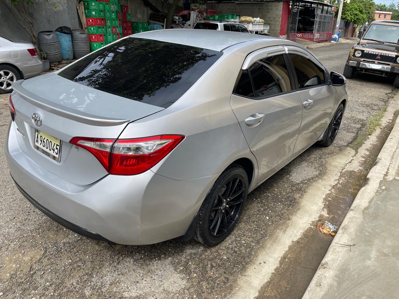 carros - Toyota corolla 2016  7