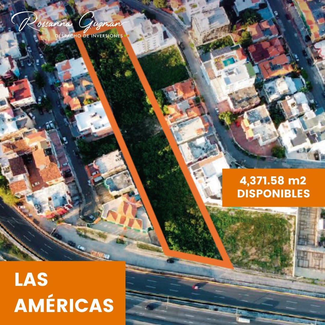 solares y terrenos - Solar en venta en Las Américas  0