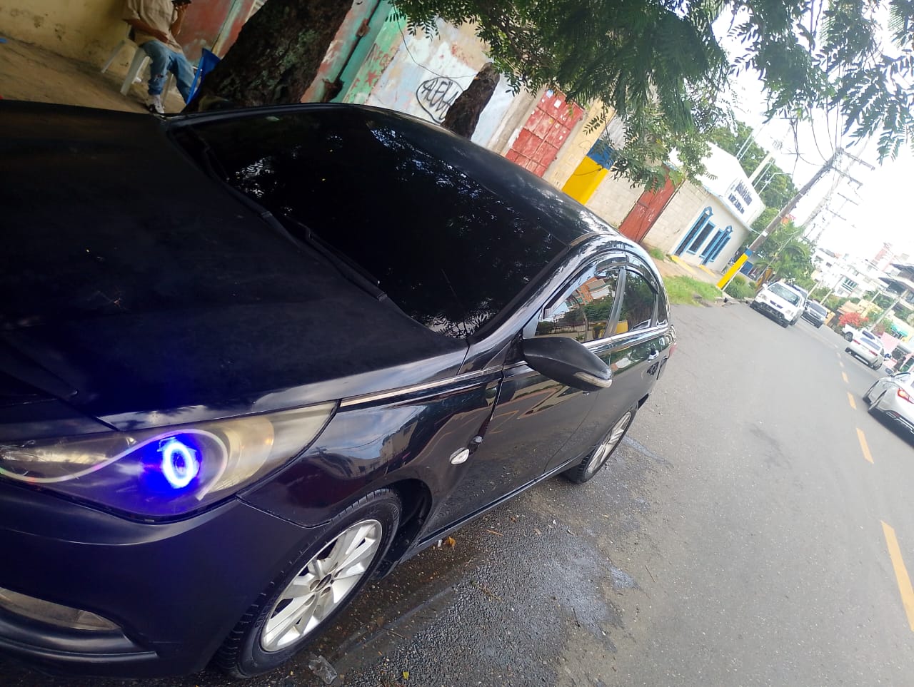 carros - Sonata y20 en excelente condiciones  2