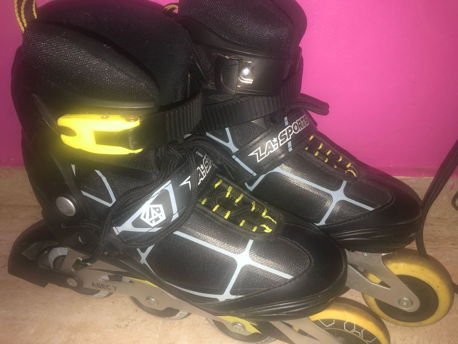 bicicletas y accesorios - Patines LA Sport 0