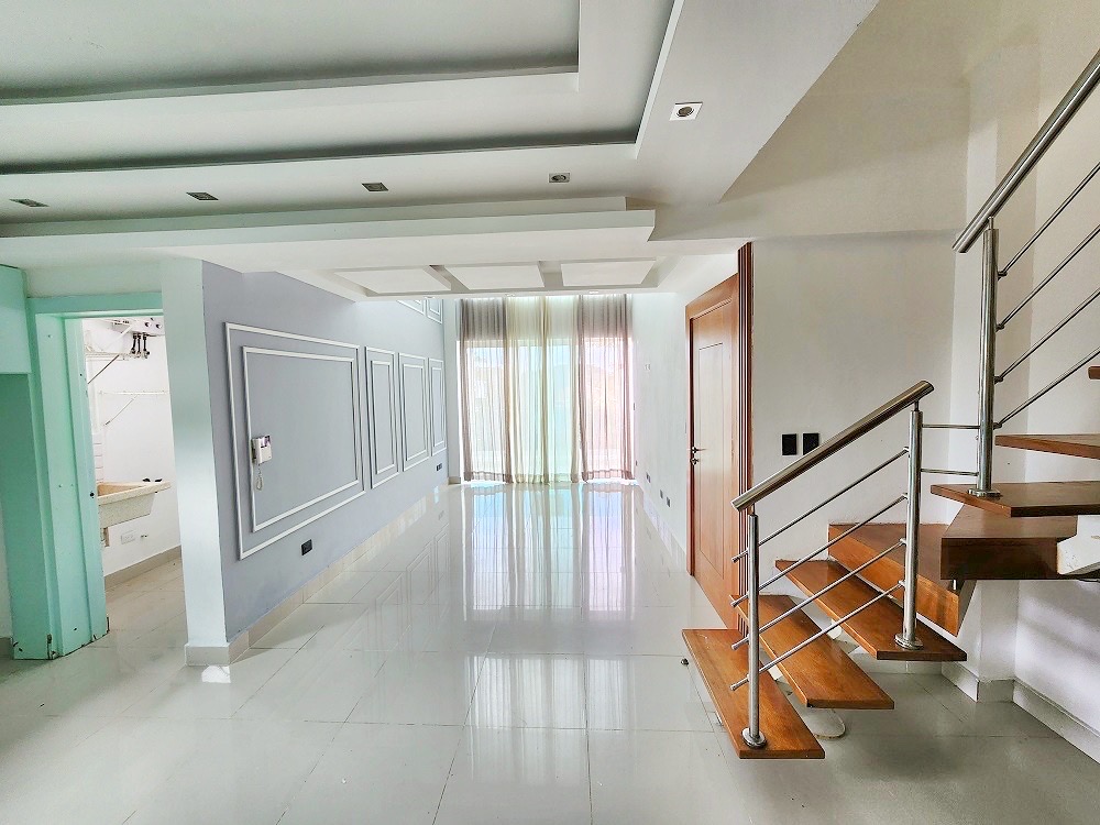 apartamentos - Apartamento tipo penthouse de venta en Los Laureles  8
