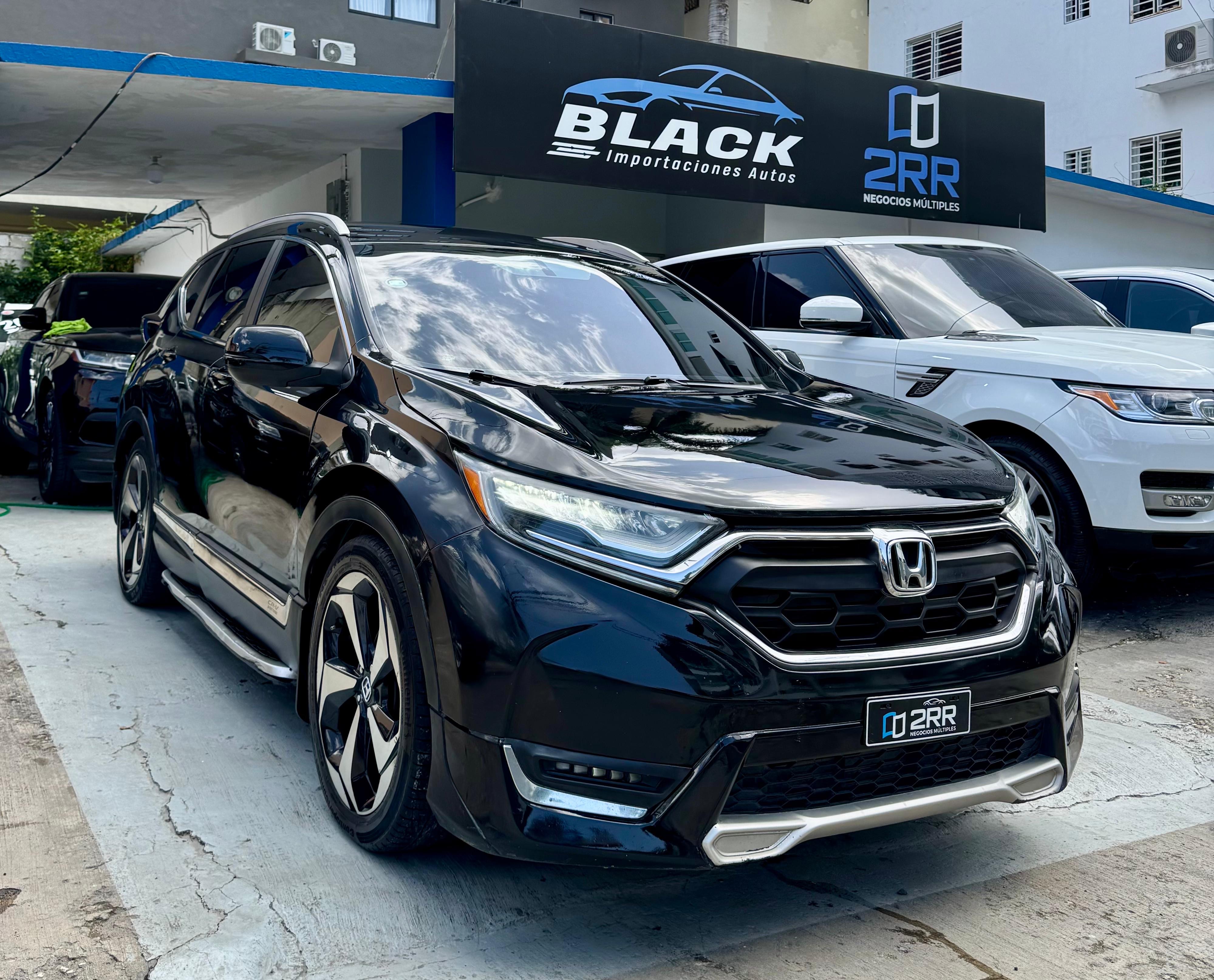 jeepetas y camionetas - Honda CRV LX 2017 4x4 2