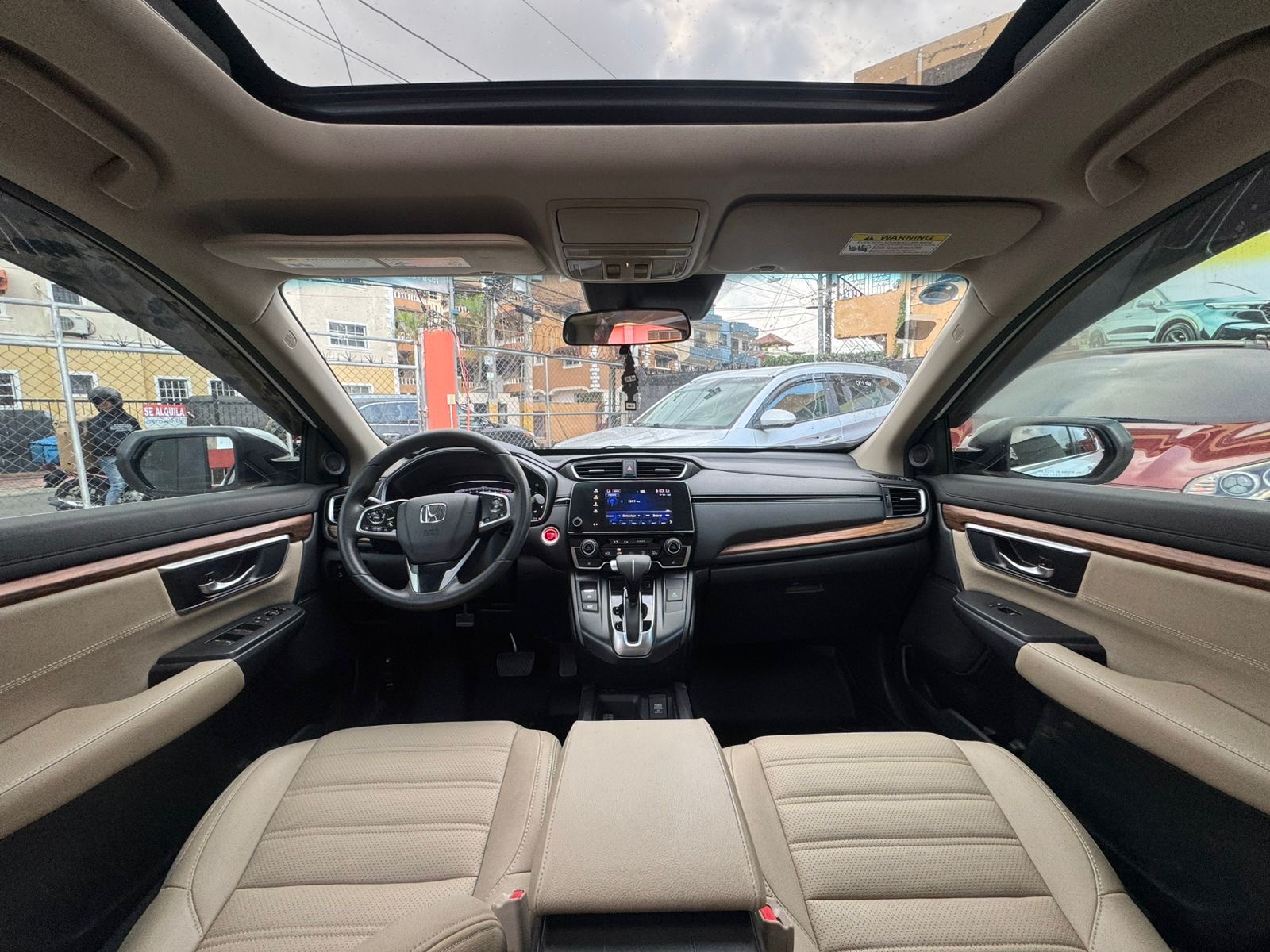 jeepetas y camionetas - Honda CRV EX 2019 7