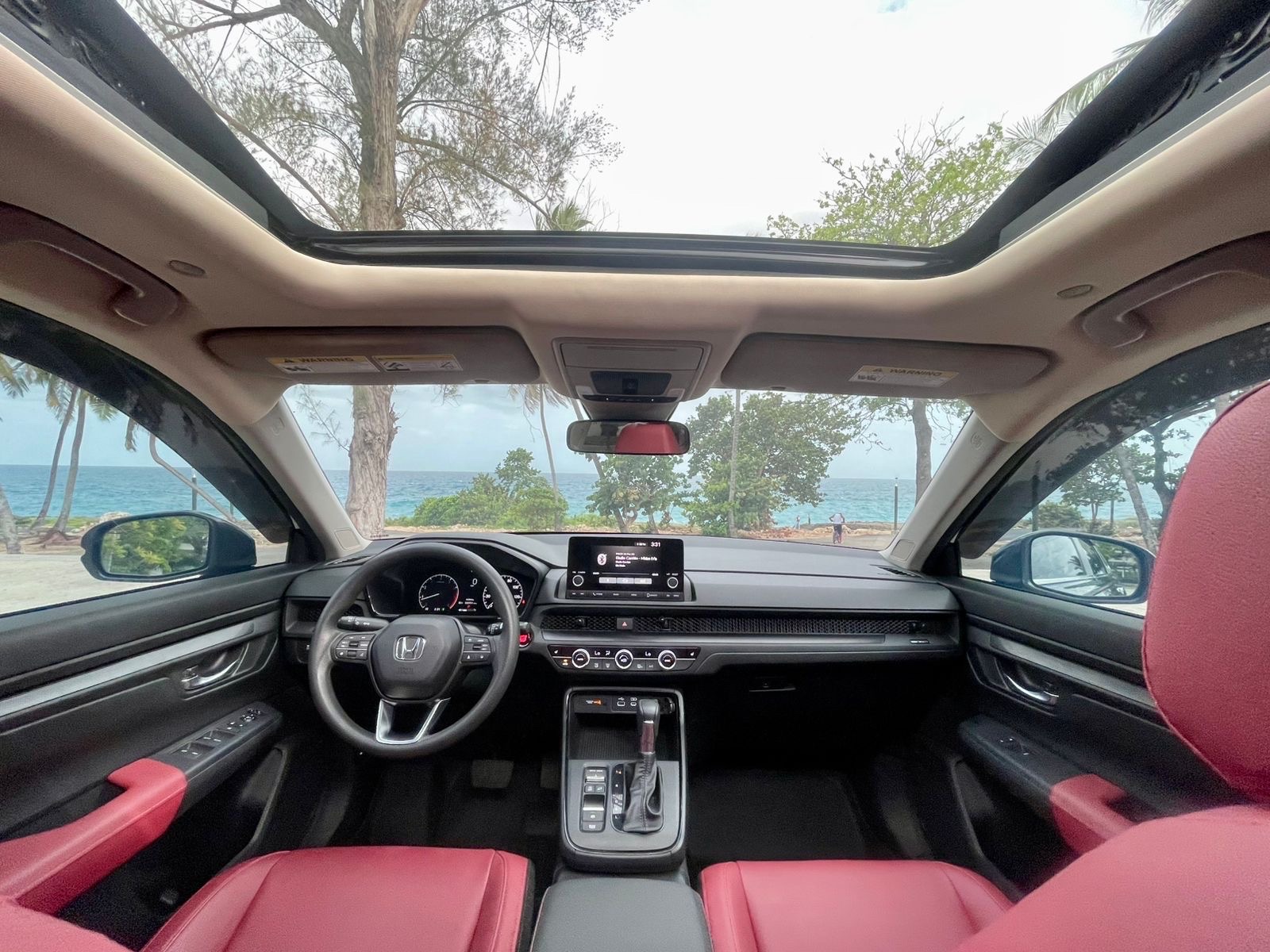 jeepetas y camionetas - HONDA CR‑V EX 2023 6