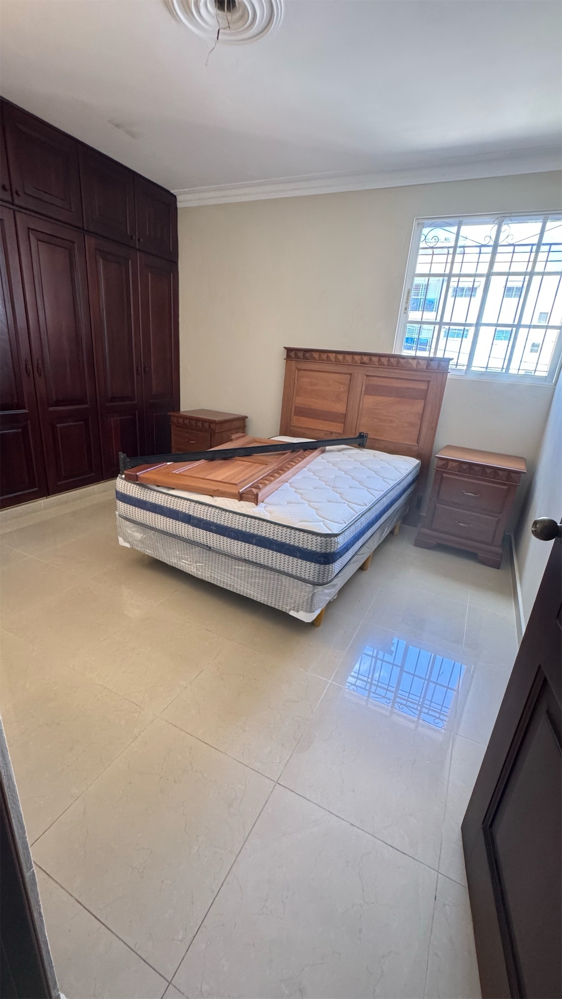 apartamentos - Alquilo apartamento amueblado Las Dianas 1