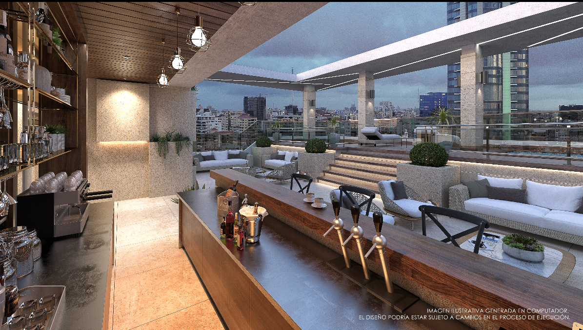 apartamentos - Venta de apartamentos y locales en Naco 8