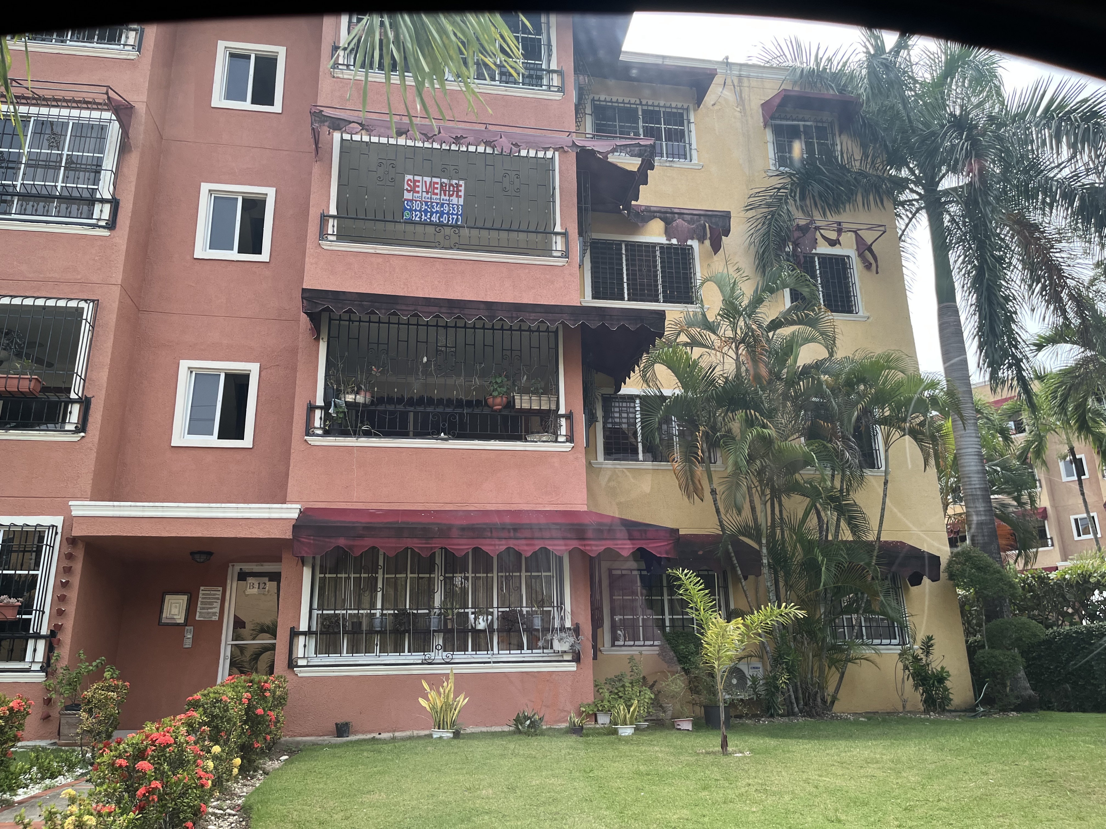 apartamentos - Apartamento Villa Graciela  0