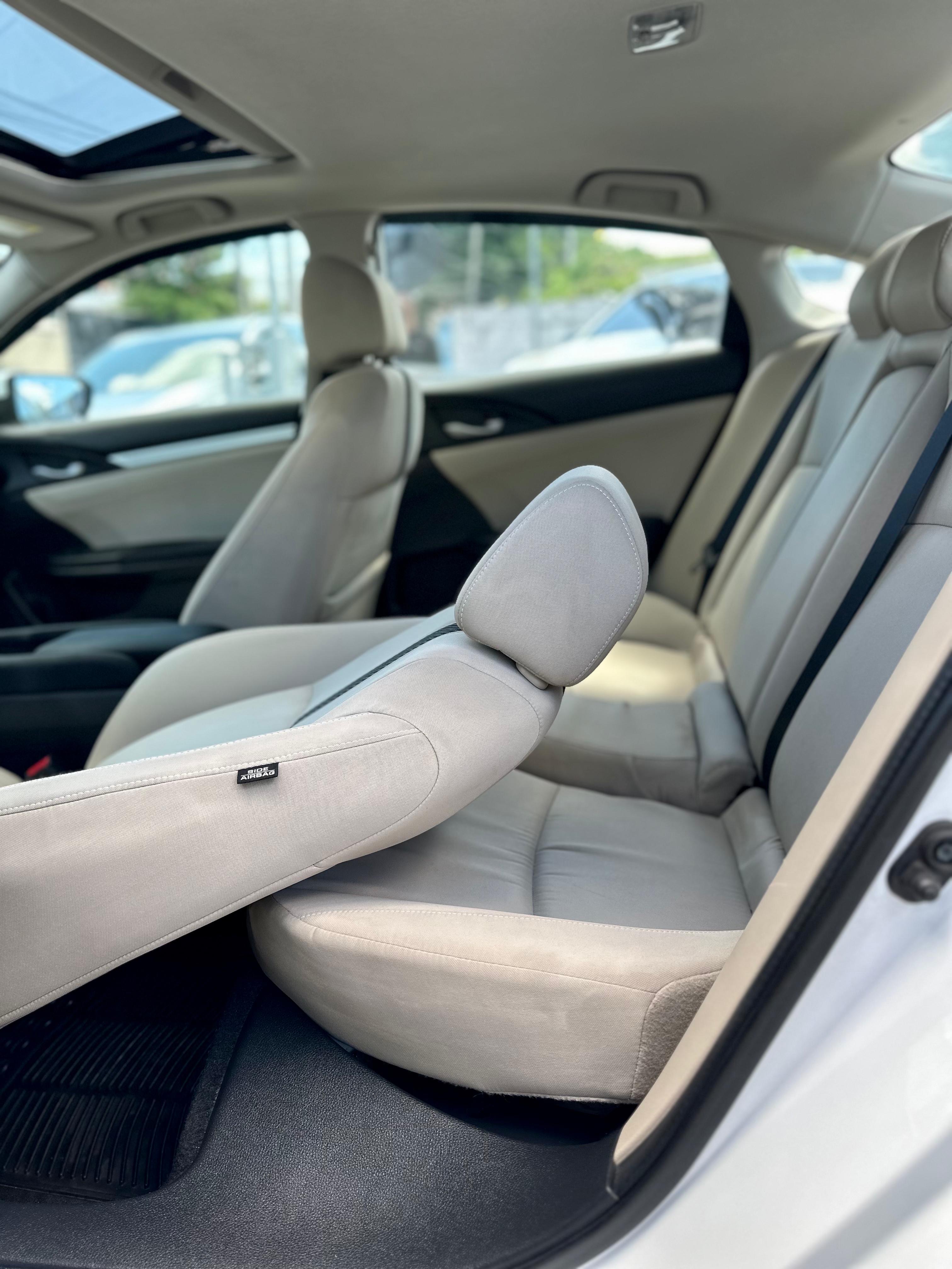 carros - HONDA CIVIC 2016 EX-T 5