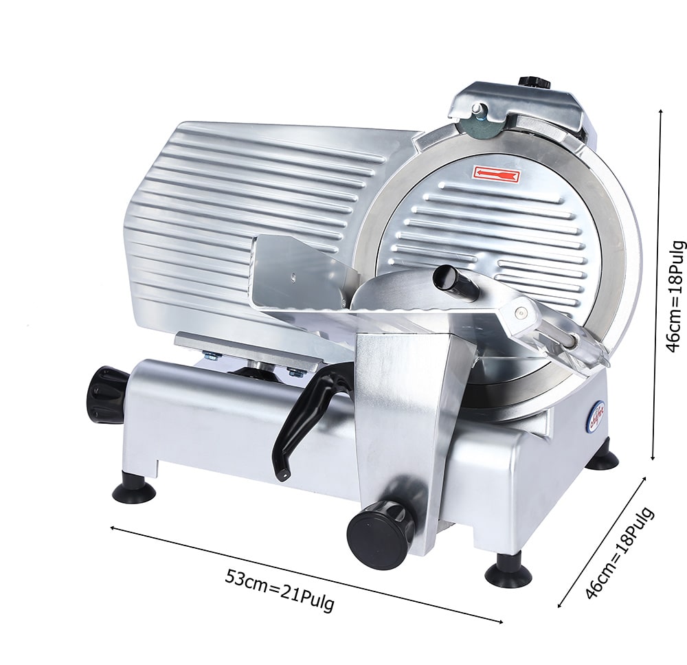 equipos profesionales - Rebanadora para carnes y Embutidos 2
