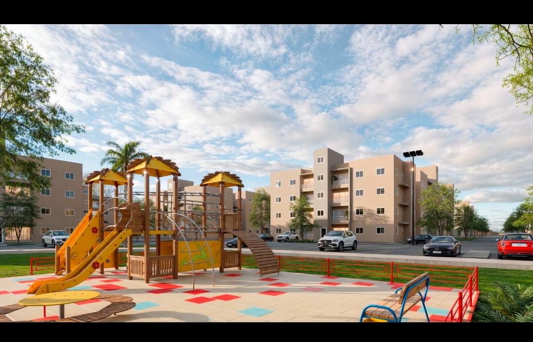 apartamentos - se vende este apartamento 