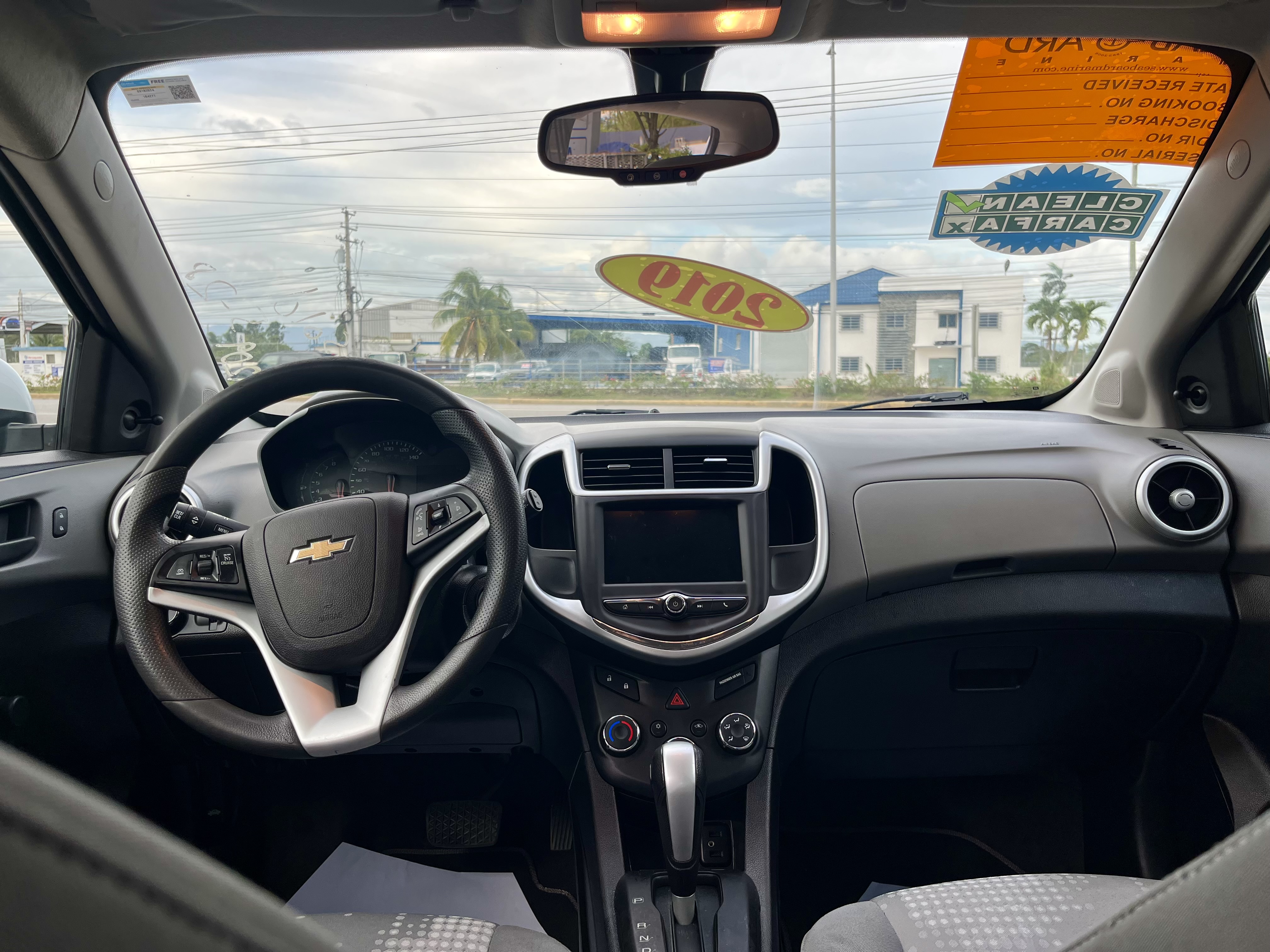 carros - Chevrolet Sonic 2019 5