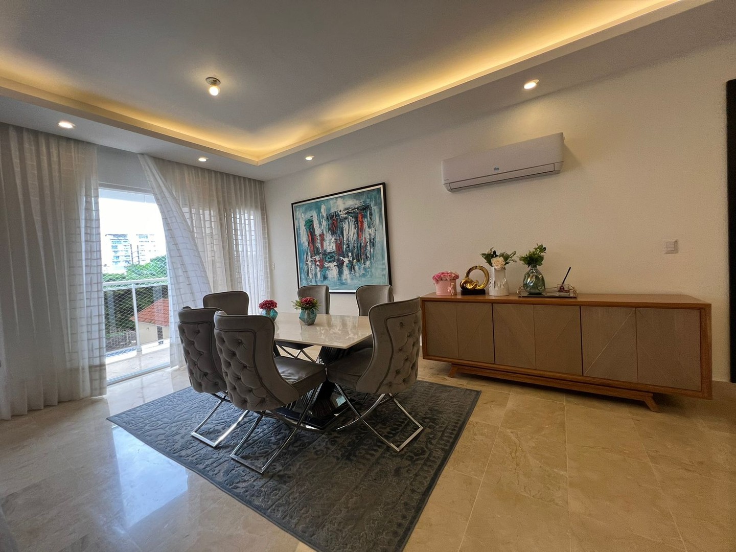 apartamentos - Apartamento en Torre Disponible para Alquiler, La Esmeralda  4