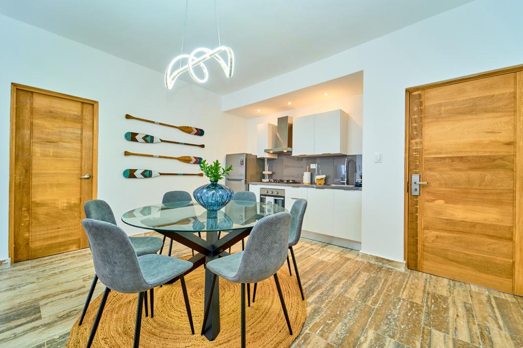 apartamentos - Venta de Apartamento en punta cana 3