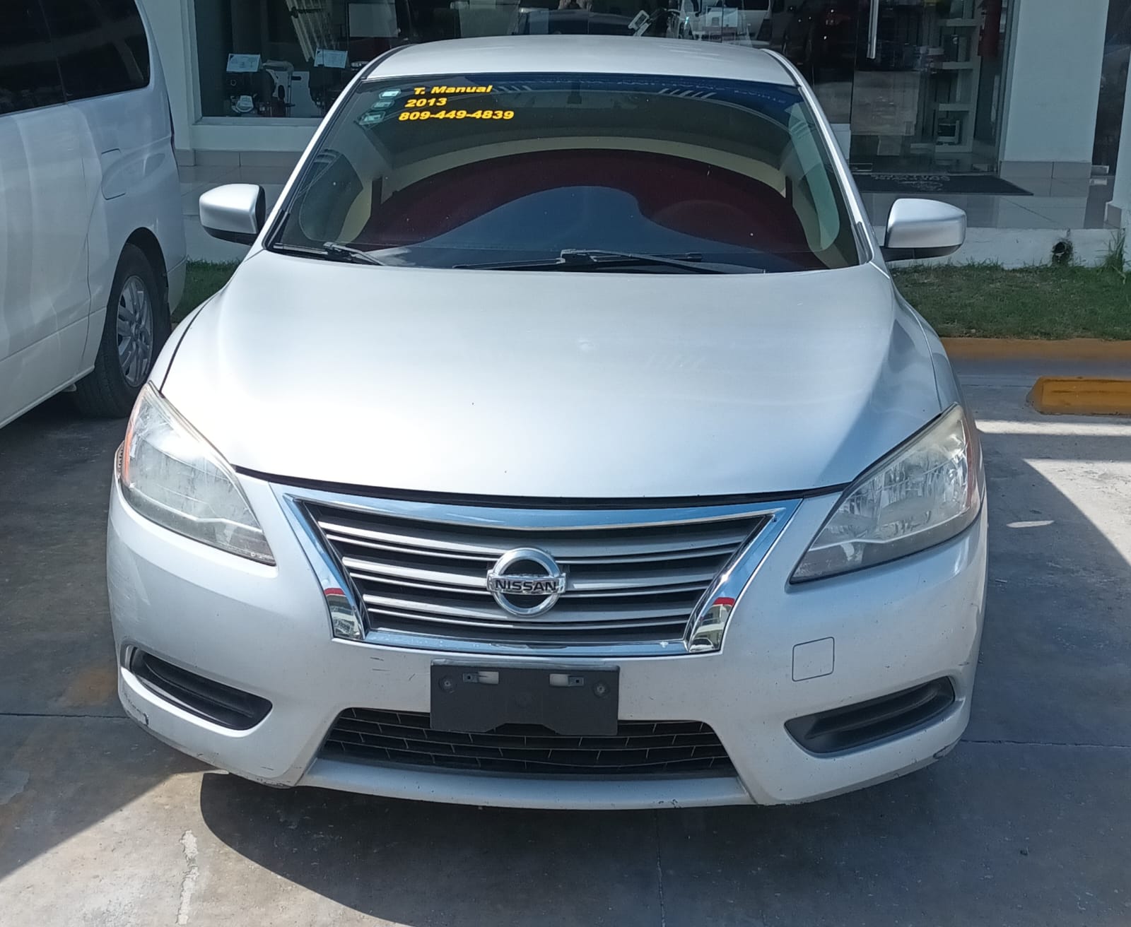 carros - Nissan Sentra 2013 Mecánico 0