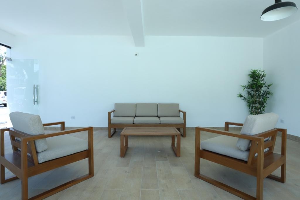 apartamentos - Precioso Apartamento con Piscina en Licey-Santiago 1