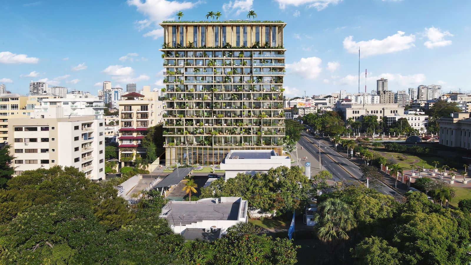 apartamentos - Apartamentos en Condo Hotel Gazcue plan de pago