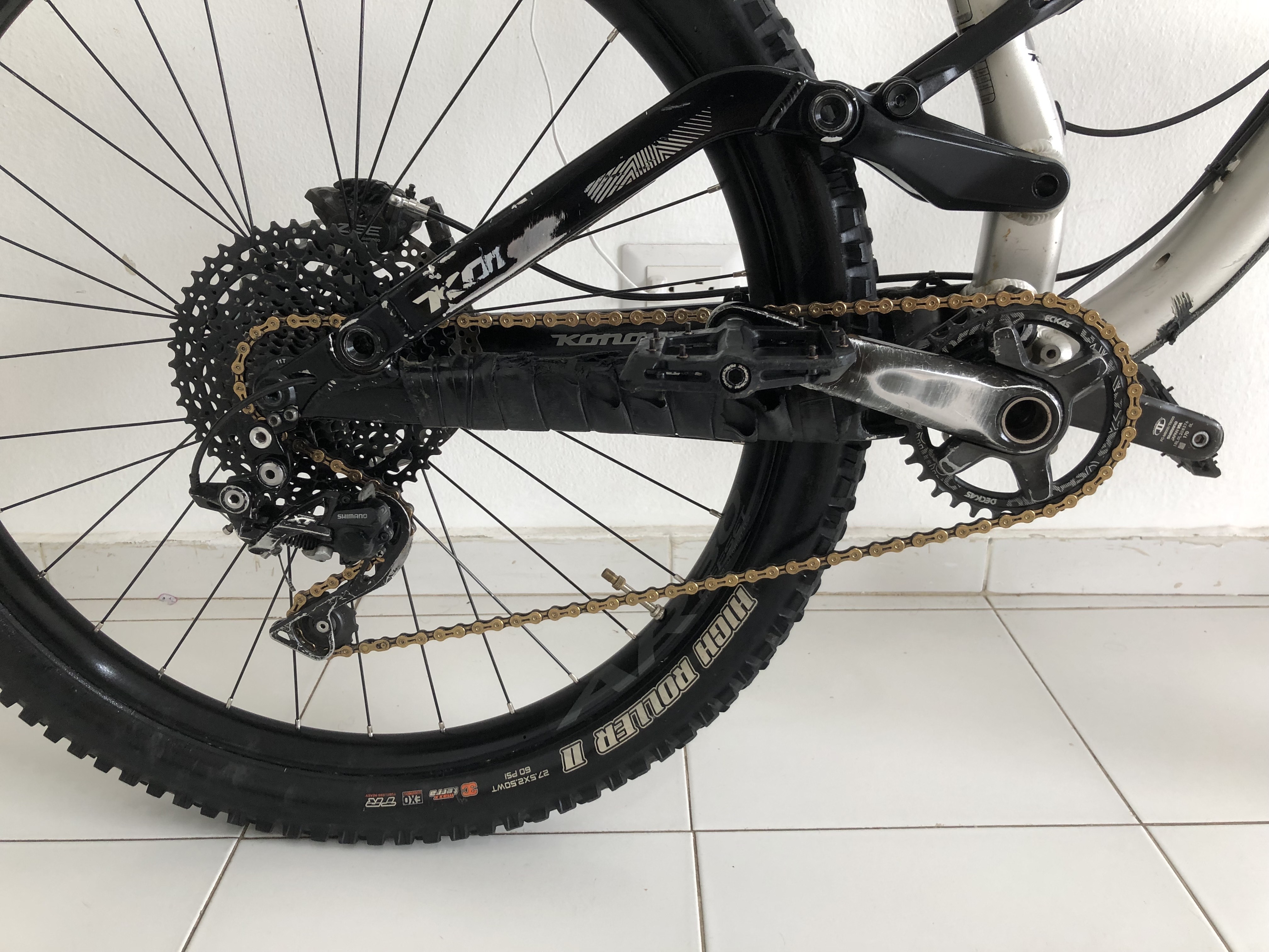 bicicletas y accesorios - Bicicleta Mountain Bike Kona Process 133 Enduro 1