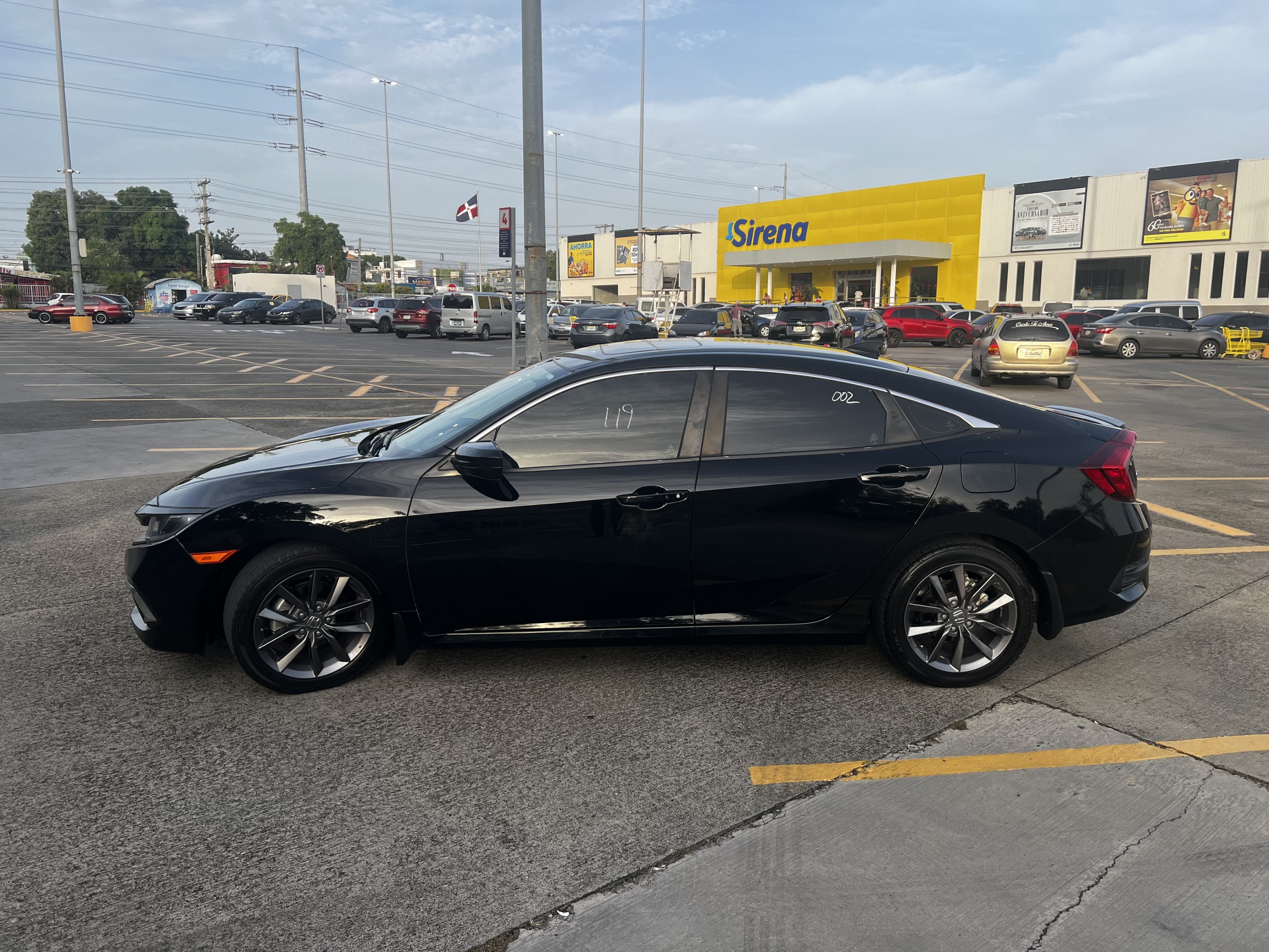 carros - Honda Civic 2021 EXT 8