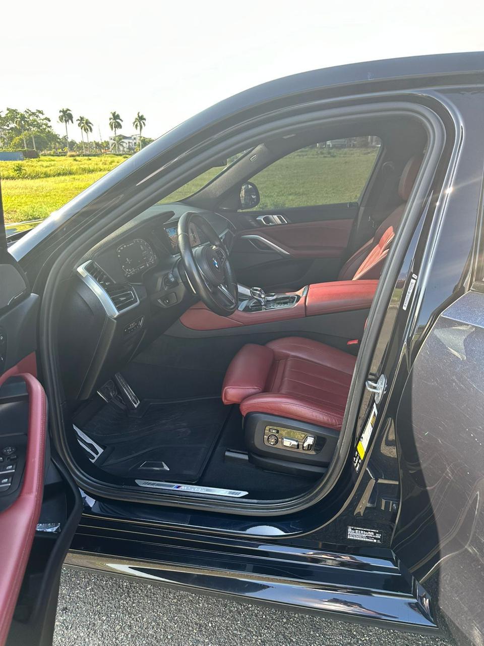 jeepetas y camionetas - bmw x6 2021 m50 9
