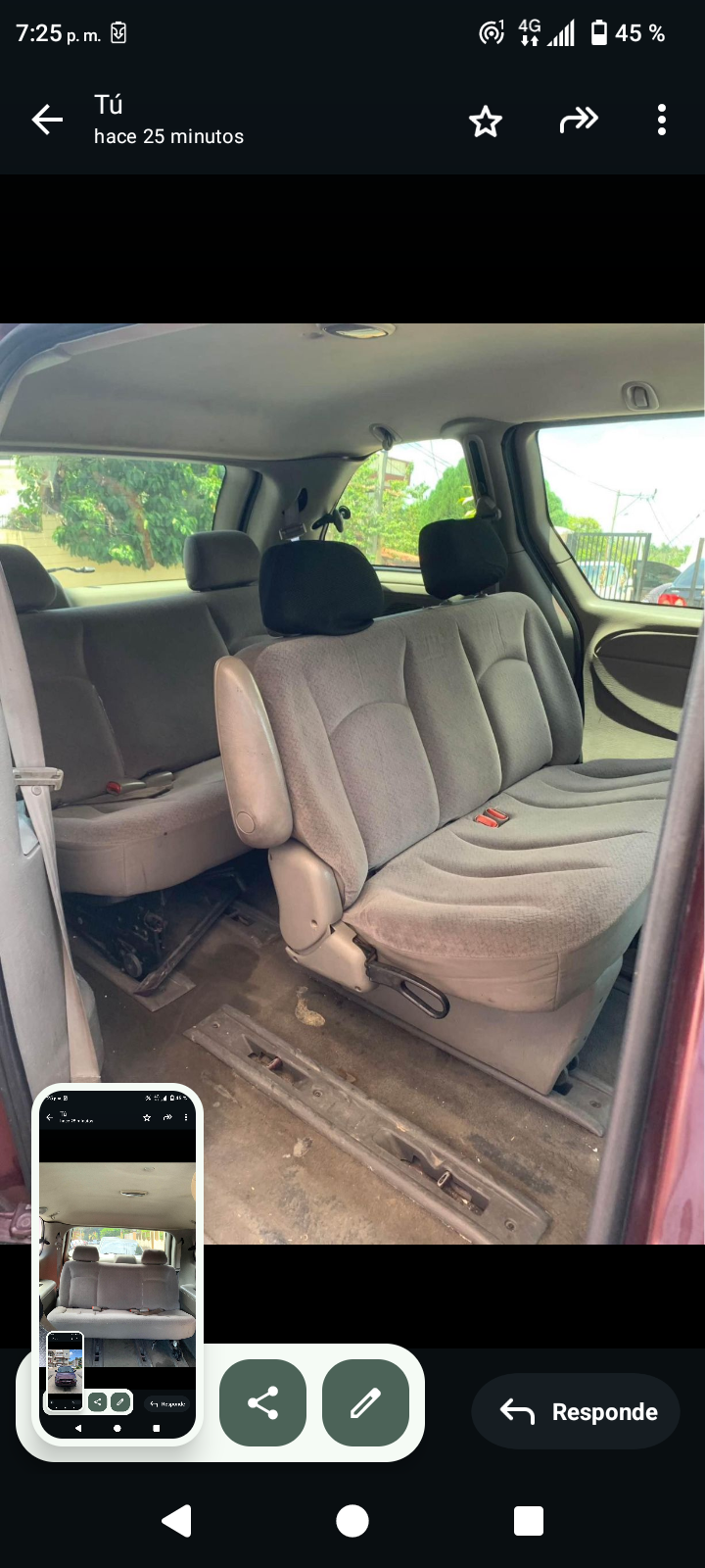 jeepetas y camionetas - Dodge Caravan 2003  4