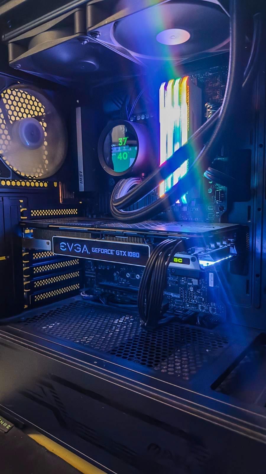 computadoras y laptops - ¡Oportunidad! PC Gamer Potente a $36,000
(Valor Original $65,000) 0
