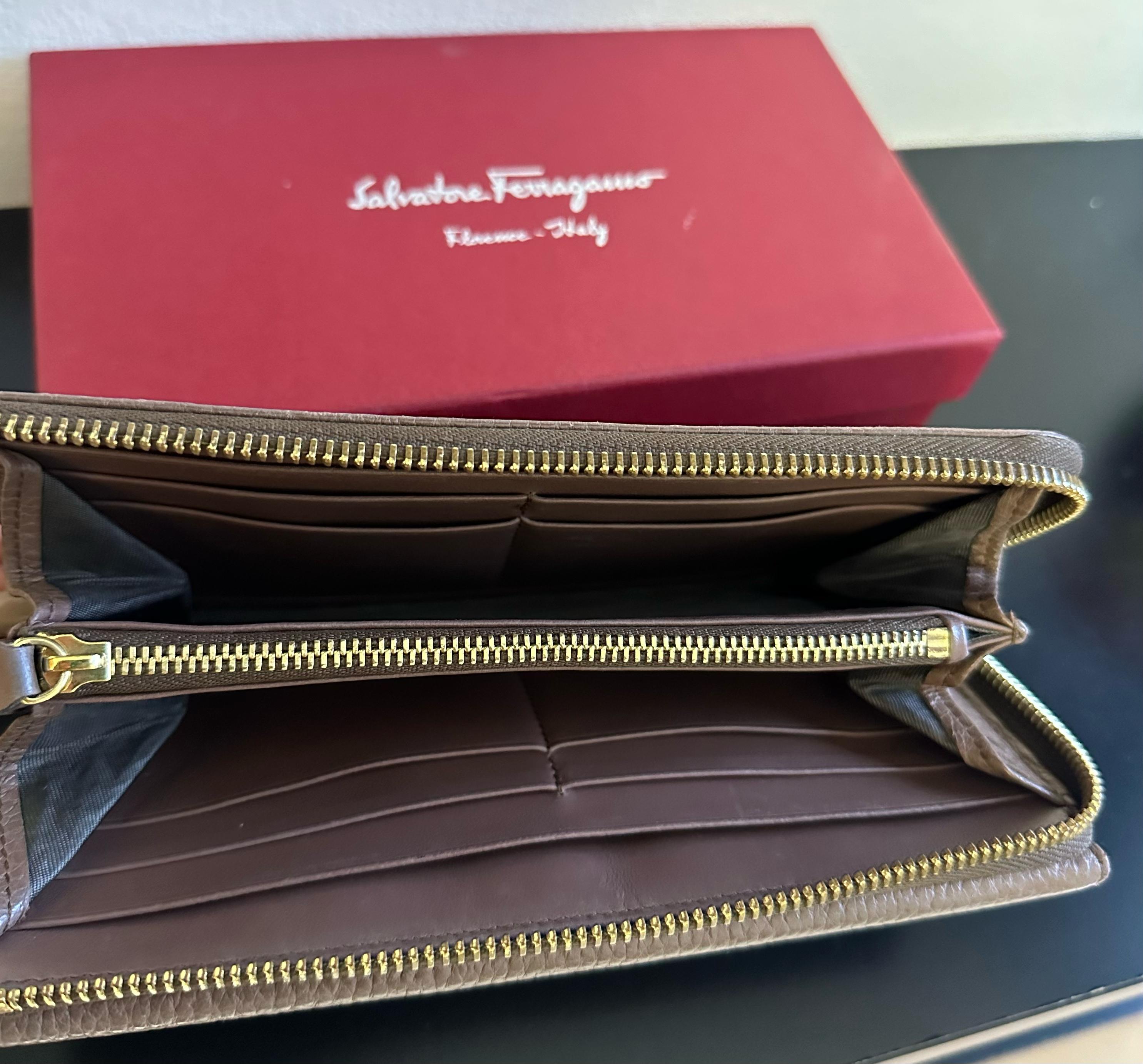 carteras y maletas - Monedero Salvatore Ferragamo 1