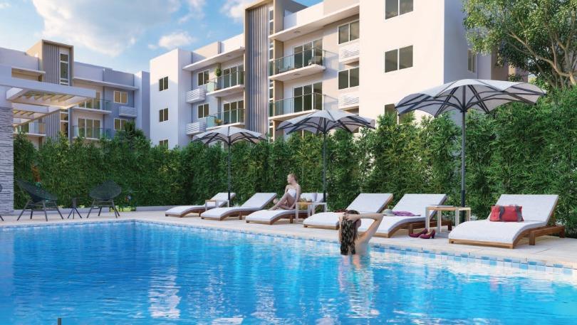 apartamentos - Apartamento de venta en Don Pedro, Alberobello Residences 3