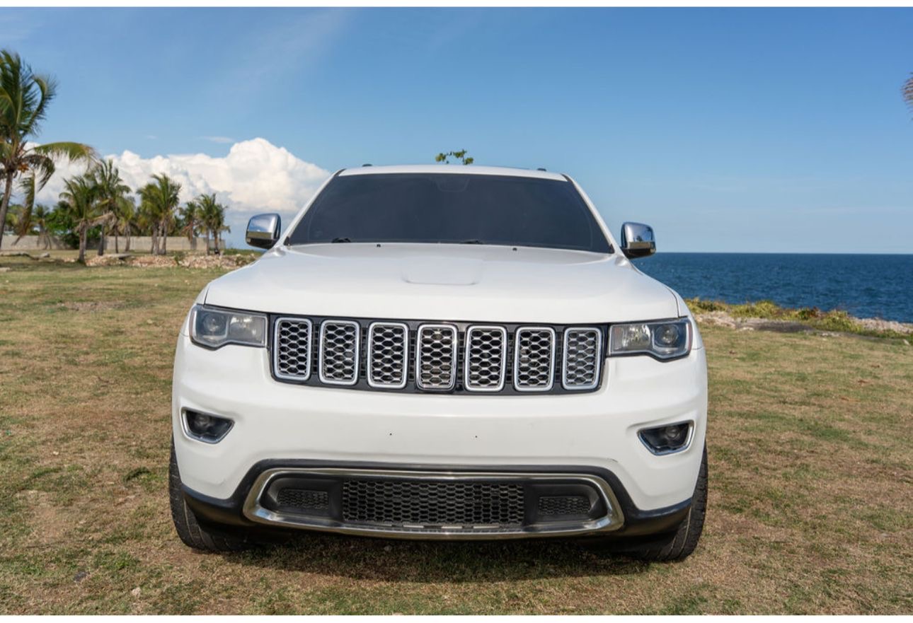 jeepetas y camionetas - JEEP GRAN CHEROKEE 2017 7